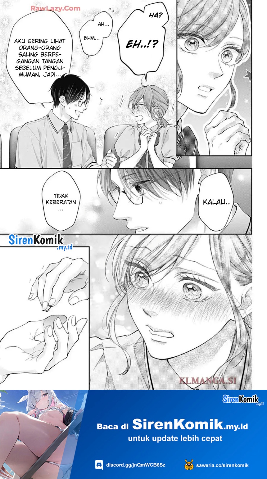 Dilarang COPAS - situs resmi www.mangacanblog.com - Komik kono oto tomare 143 - chapter 143 144 Indonesia kono oto tomare 143 - chapter 143 Terbaru 15|Baca Manga Komik Indonesia|Mangacan